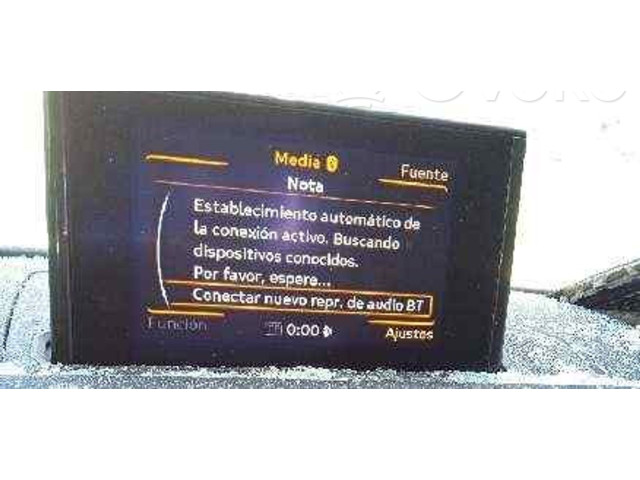 Дисплей 8V0857273M, 8V0857273M6PS Audi A3 S3 8V