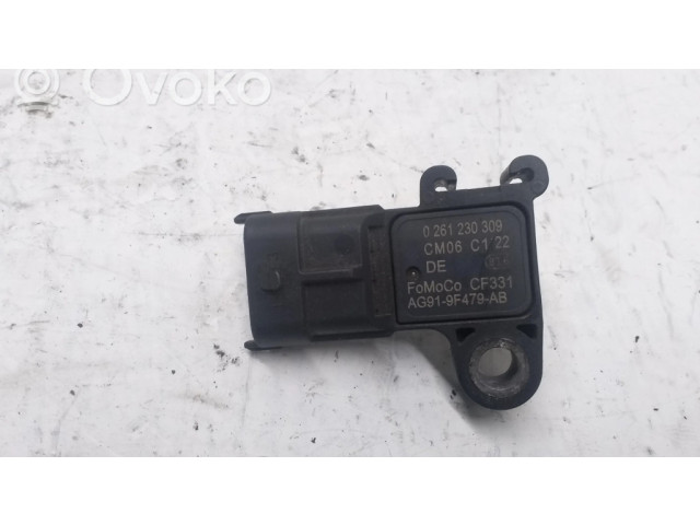 Датчик давления воздуха