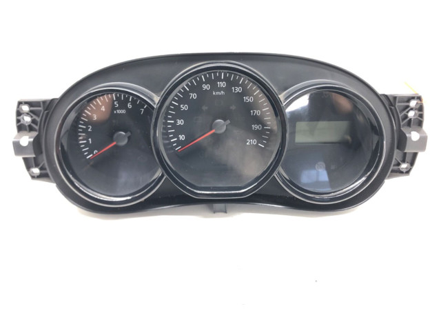 Панель приборов 248108205R Dacia Sandero