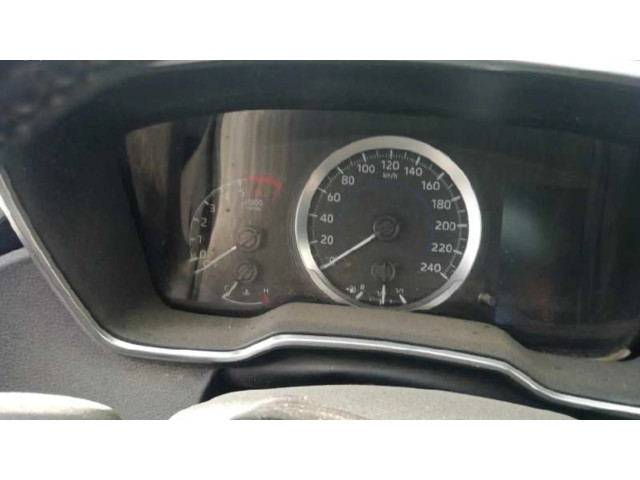 Přístrojová deska  Toyota Corolla E160 E170 2019 83800FE180, MB1575903893  