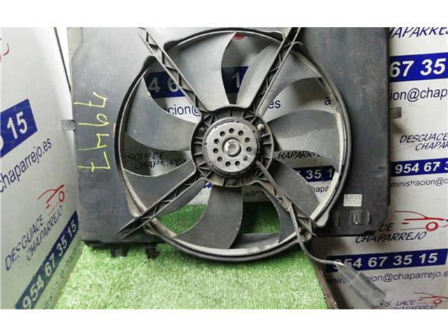 Комплект вентиляторов     A0015003093, A0015003093    Mercedes-Benz E AMG W210 