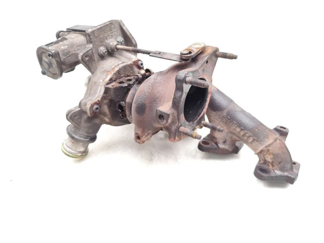 Turbodmychadlo Турбина 03F145701K   Skoda Roomster (5J)   CBZA