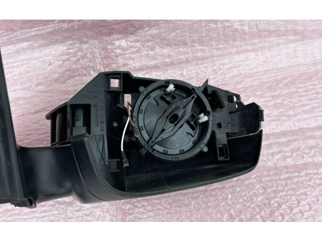 Зеркало электрическое Skoda Fabia Mk3 (NJ) 2015 - 2021 года