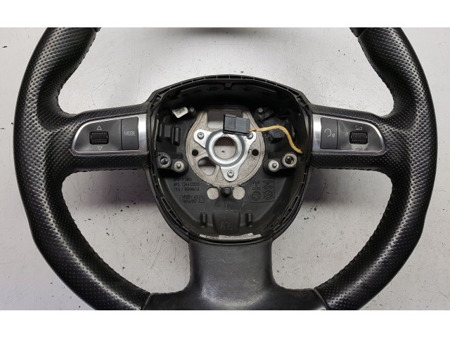 Руль Audi A3 S3 8P  2003 - 2012 года 8P0419091DQTNA      