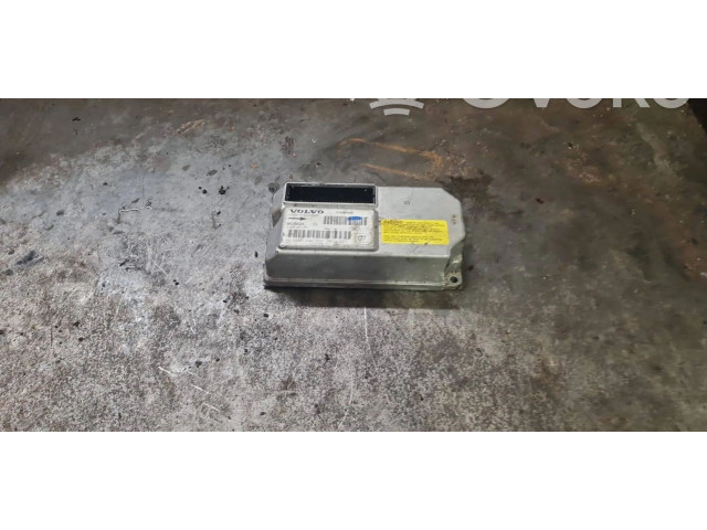 Блок подушек безопасности 0285001655 Volvo S60