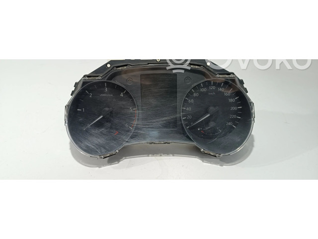 Přístrojová deska Nissan Pulsar 2016 248103ZN0C, 248103ZN2C