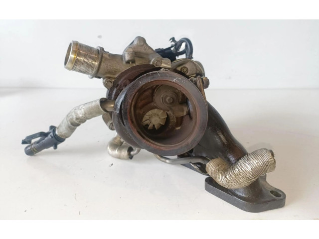  Турбина Opel Meriva B  55565353, 55565353         