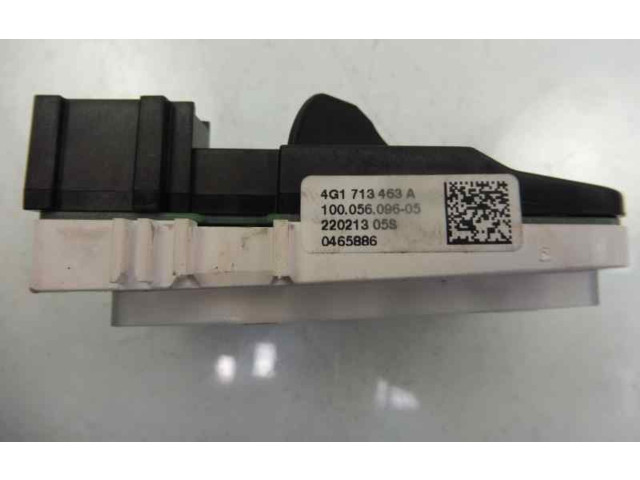 Блок управления 4G1713463A Audi A6 C7