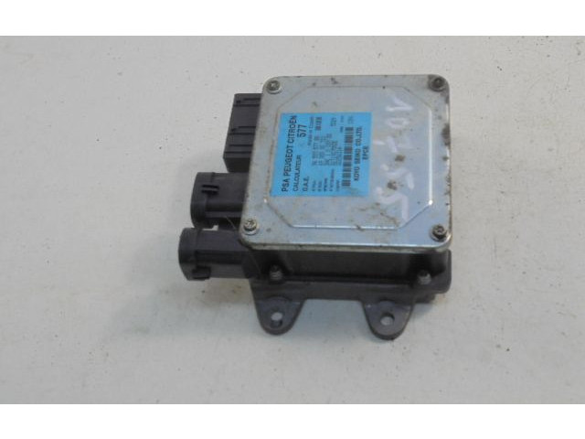 Блок управления усилителя руля 9655757780, 9655757780   Alpine C2