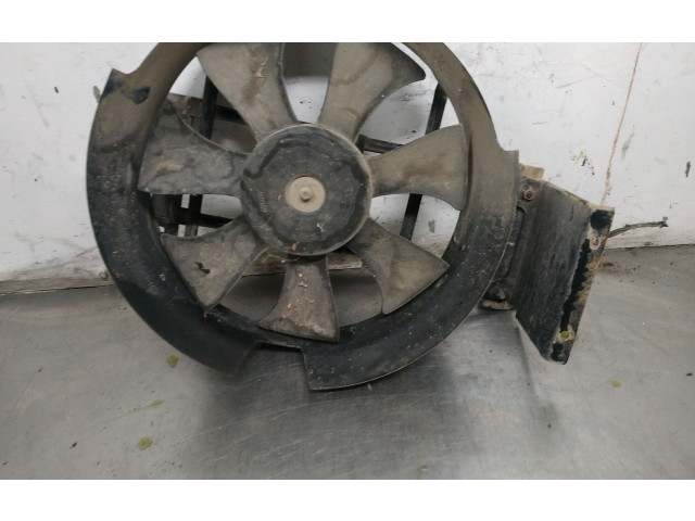 Вентилятор радиатора         Tata Safari 