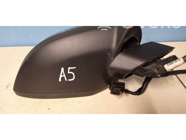 Зеркало электрическое Audi A5 2016 - года