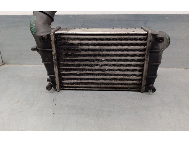 Радиатор интеркулера