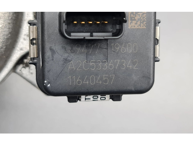  Турбина Jaguar XF X250  4947701203, 9676272680         