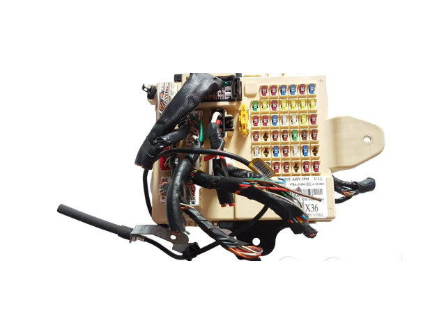 Блок предохранителей 954002P931, 97RA012341   KIA Sorento    