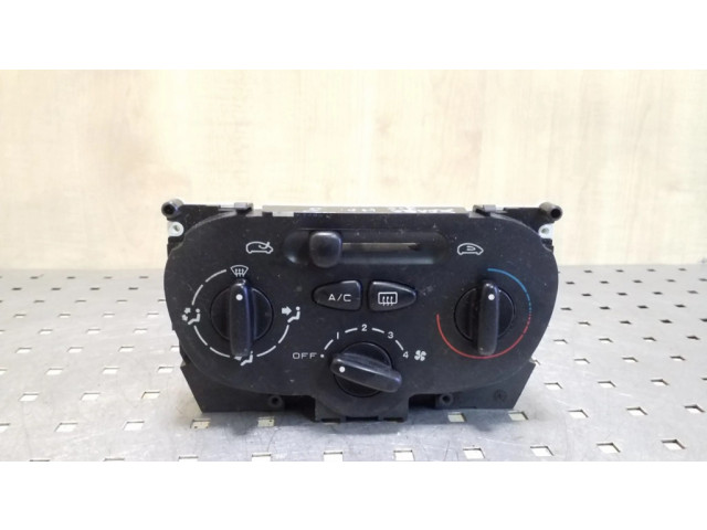 Блок управления климат-контролем Citroen Xsara Picasso