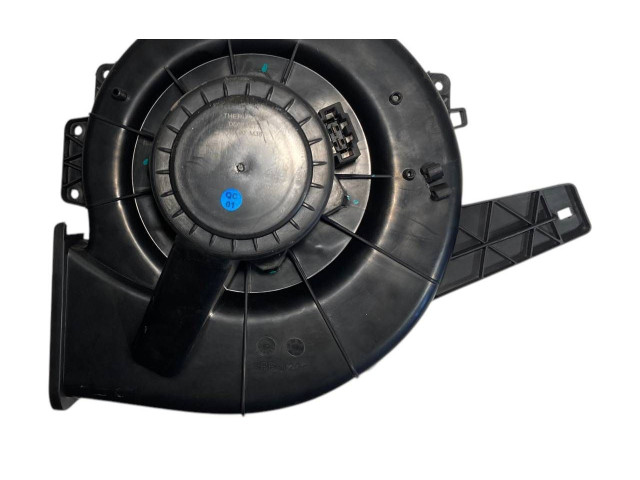 Вентилятор печки TH160M38 Skoda Fabia Mk2 (5J)