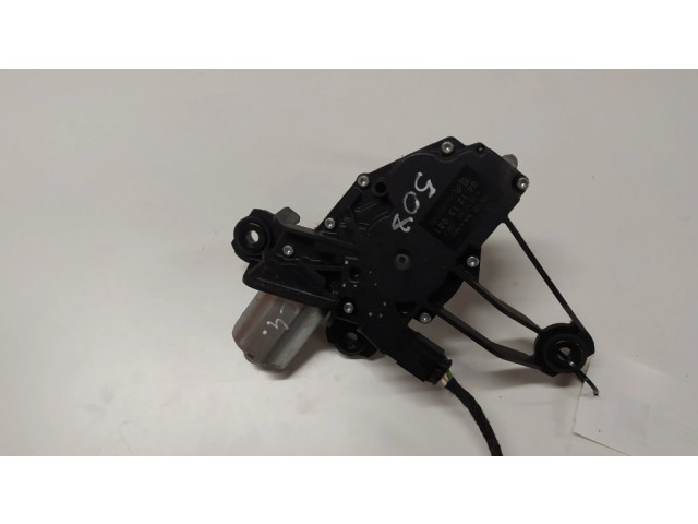 Моторчик заднего дворника 9646803180 Citroen C4 I