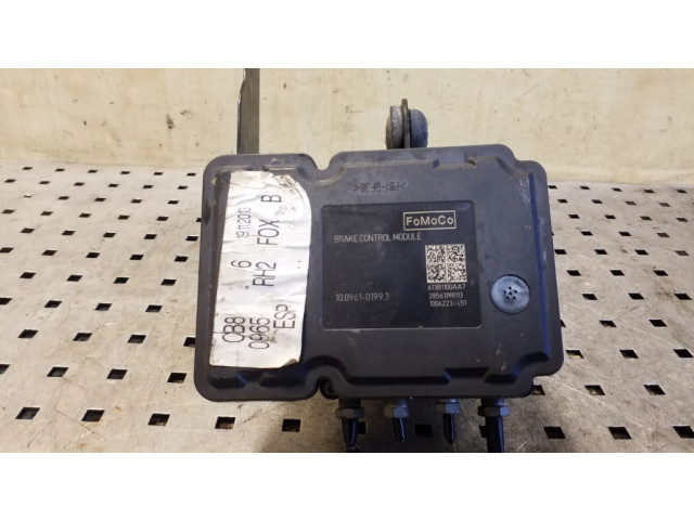 Блок АБС BV612C405AL, 28561198113   Ford  Focus  2010-2017 года