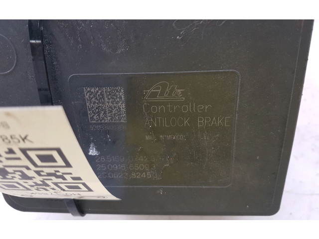 Блок АБС K68357599AA, H0-1785K   Jeep  Compass   -  года