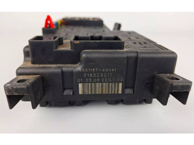 Блок предохранителей 8651187   Volvo V70    