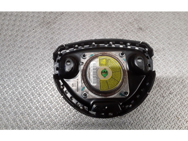 Подушка безопасности водителя 1604456100 Opel Meriva A