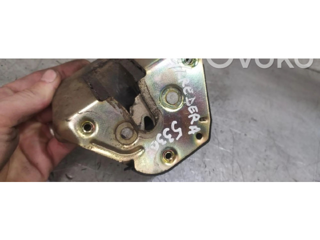 Замок раздвижная дверь 9634932180   Peugeot Partner