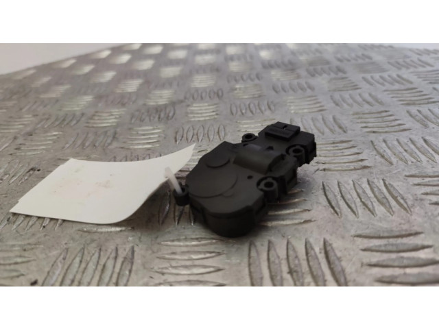 Двигатель задвижки потока воздуха