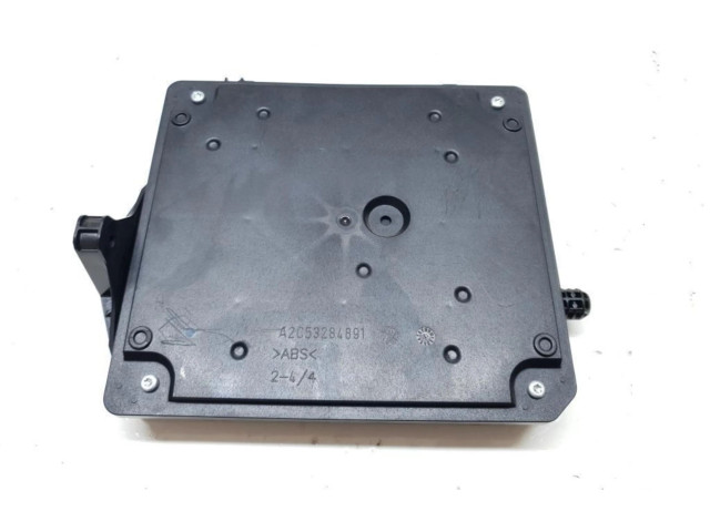 Блок комфорта 284B17288R, 284B17288R Renault Scenic III - Grand scenic III