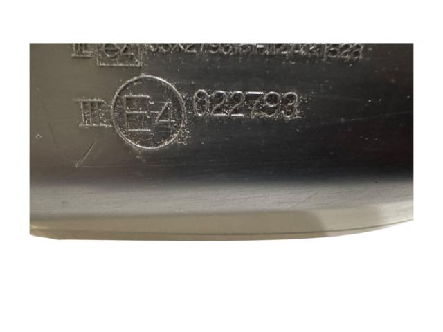 Зеркало электрическое Subaru Forester SH 2008 - 2013 года