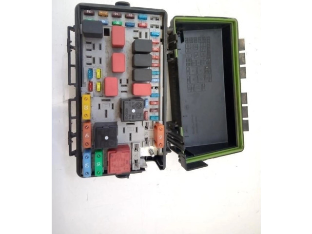   Pojistková skříňka 51701703BZ, 51701703BZ   Fiat Punto (199) 2005