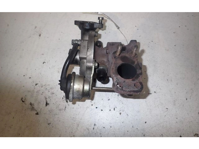  Турбина Ford Fusion  1488986   для двигателя F6JA      