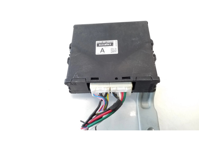 Блок управления 8631B053 Mitsubishi Outlander