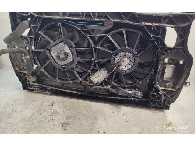 Комплект радиатора Audi Q5 SQ5