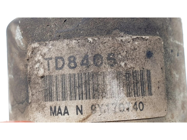 Блок АБС 47660JY61B, TD8405   Renault  Koleos I  2008-2016 года