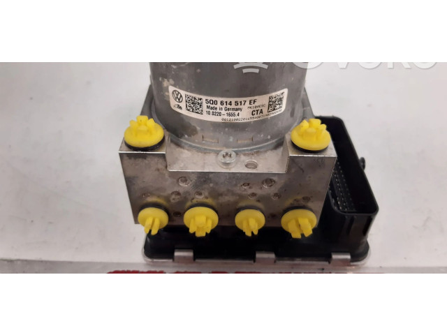 Блок АБС 5Q0614517EF, 5Q0614517ES   Seat  Tarraco  2018 -  года