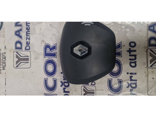 Надувная подушка для руля       Renault Clio IV  2012 -  года   