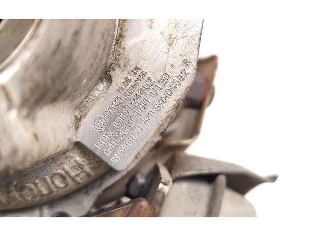  Турбина Skoda Octavia Mk3 (5E)  04L253016H   для двигателя CLHA      