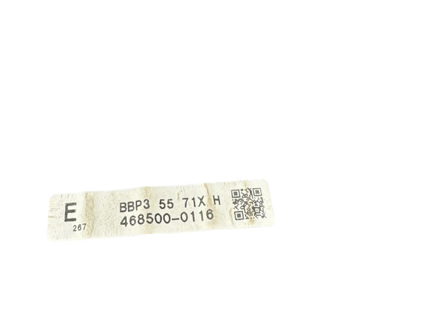 Дисплей BBP35571X, 4685000116 Mazda 3 II