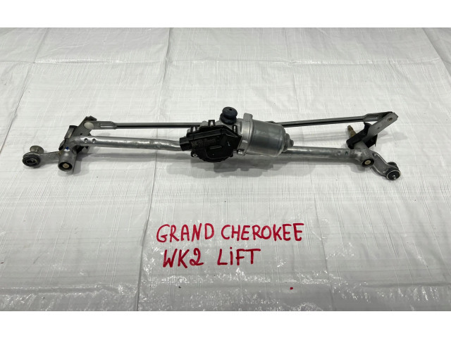 Интеркулер Jeep Grand Cherokee