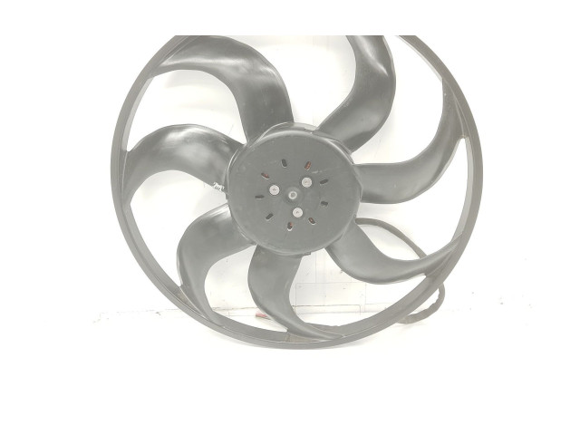 Вентилятор радиатора     5WA121203B, 5Q0959455BN    Cupra Leon 