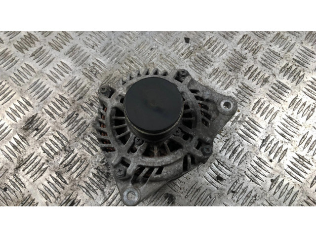 Генератор 23700AA731, A2TX2381A Subaru Forester SJ 2.0