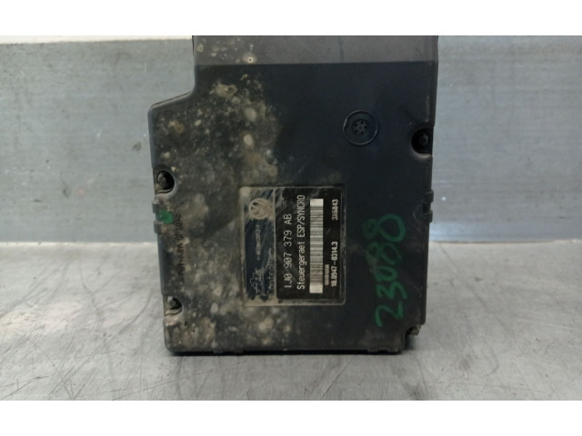 Блок АБС 1J0614517B, 1J0907375 Audi A3 S3 8L 1996 - 2003 года