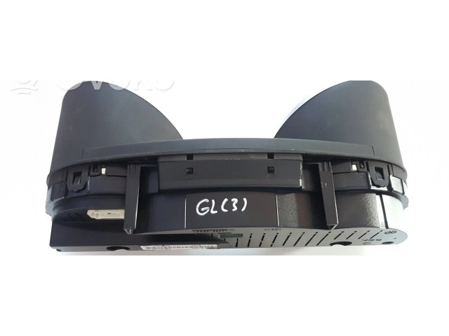 Přístrojová deska Mercedes-Benz GL X164 2007 A1645408847, A2C53240808