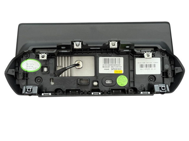 Дисплей 9841452080, DATE20210910 Peugeot 2008 II