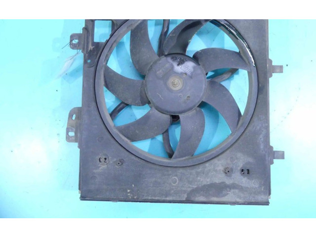 Комплект вентиляторов     9812028580, IMPRK1303358    Peugeot 301 