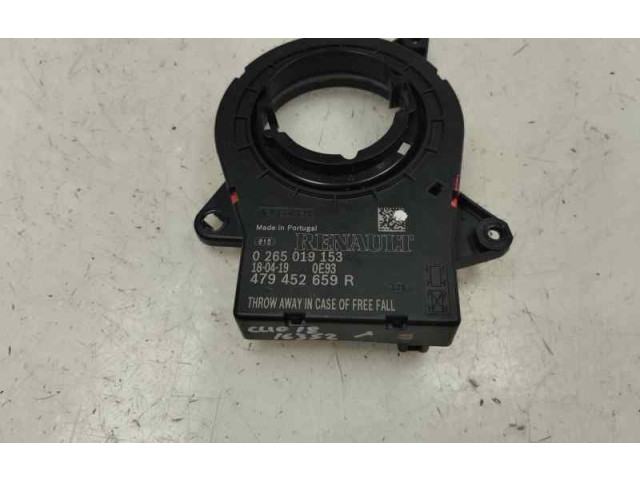 Надувная подушка для руля       Renault Clio IV  2012 -  года   