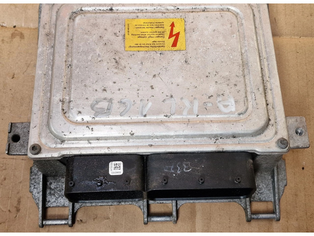 Блок управления A2661533379 Mercedes-Benz A W169