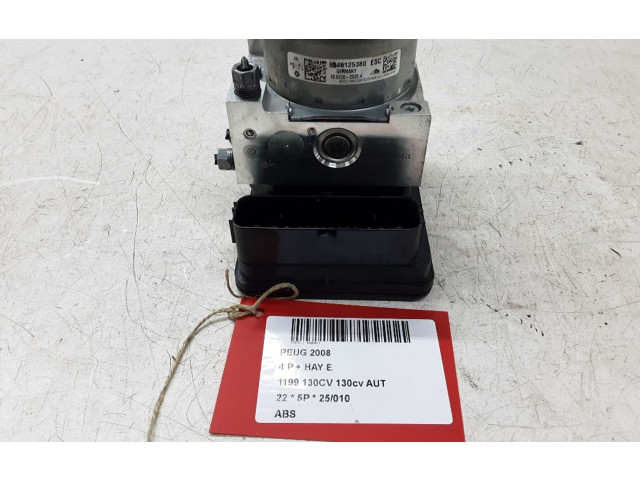 Блок АБС 9846125380, 9846125380 Peugeot 2008 II 2019 - года