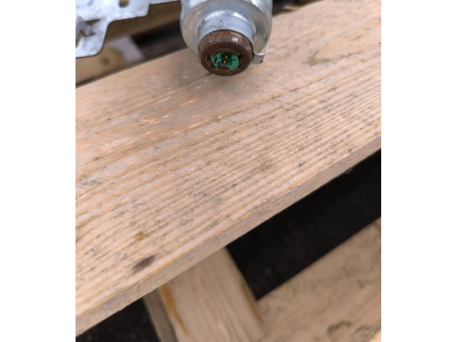 Боковая подушка безопасности 8200025444B, 91167969   Renault Trafic II (X83)