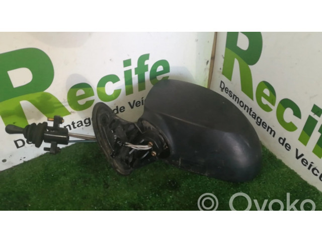 Зеркало электрическое        Chevrolet Matiz     